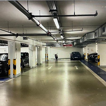 Residence Garden Tower - Parking Praga Exterior foto